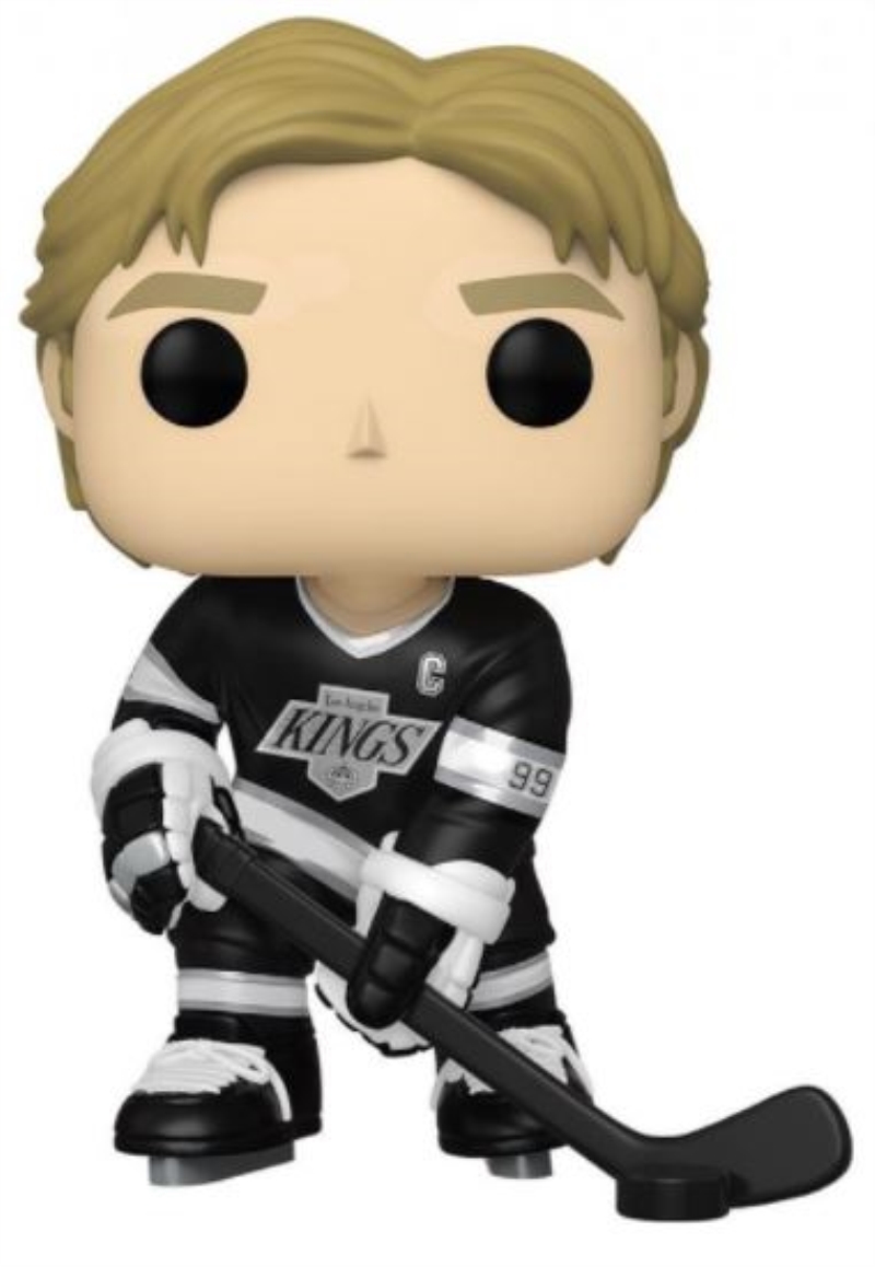 FUNKO ACTION FIGURES FUNKO POP NHL LEGENDS: 10" WAYNE GRETZKY